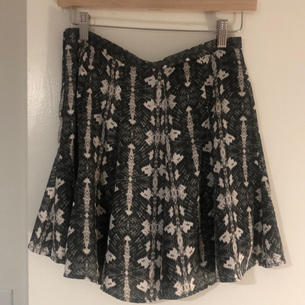 Show Me Your Mumu mini skirt